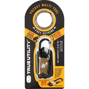 Produktbild für Multitool True-Utility FIXR, 400260