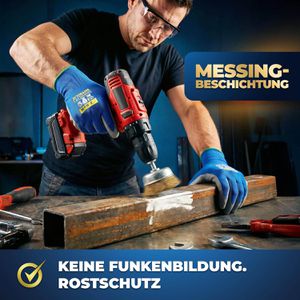 Produktbild für Drahtbürste S&amp;R 135.002.010, Ø12-100mm