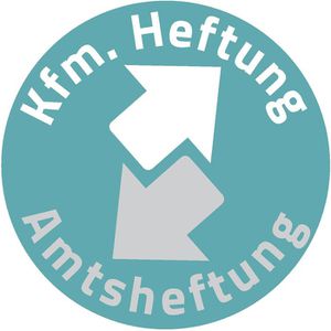 Produktbild für Doppelhefter Elba 100421220, A4, blau