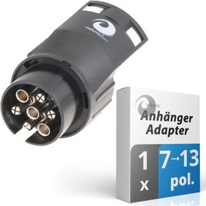 Anhänger-Adapter valonic für PKW / LKW