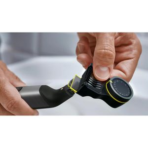Produktbild für Barttrimmer Philips OneBlade Pro Face &amp; Body, QP6552/61