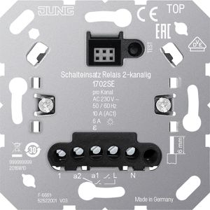 Produktbild für Relais-Einsatz Jung 1702 SE