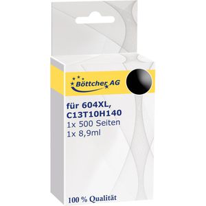 Produktbild für Tinte Böttcher-AG für Epson 604XL C13T10H140