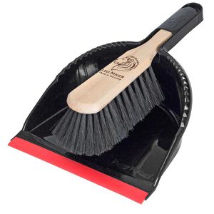 Kehrgarnitur Peggy-Perfect Leo Maier, mit Kunststoffborsten