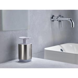 Produktbild für Seifenspender JosephJoseph Presto Steel, 70532