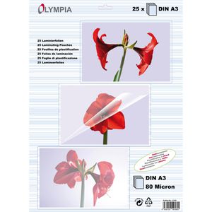 Laminierfolien Olympia 9180, DIN A3