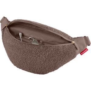 Produktbild für Bauchtasche Reisenthel City Beltbag, Polyester teddy chocolate