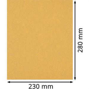 Produktbild für Schleifpapier Bosch Expert C470, Körnung 60