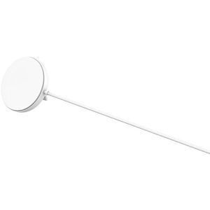 Produktbild für Ladestation Belkin BoostCharge Pro Qi2, magnetisch, weiß