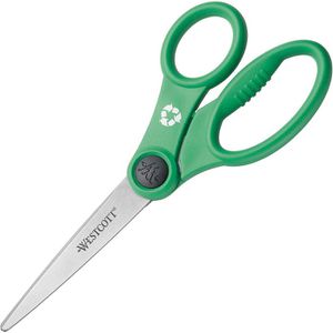 Büroschere Westcott KleenEarth, E-3218000, 21 cm