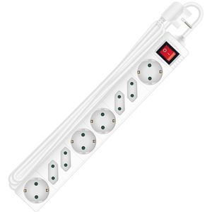 Steckdosenleiste Böttcher-AG mit 1,5m Kabel