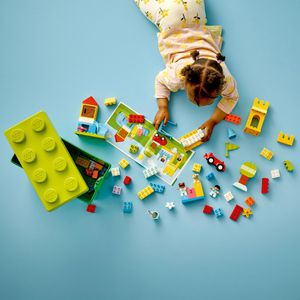 Produktbild für Klemmbausteine LEGO-DUPLO 10914, ab 1,5 Jahre