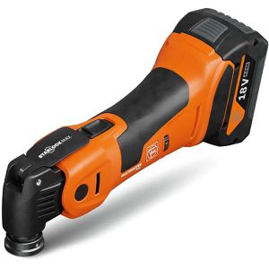 Produktbild für Kartuschenpresse Fein 71902360000, AKP 18-600 AS, elektrisch