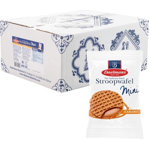 Waffeln Daelmans Stroopwafel Mini