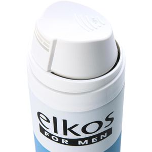 Produktbild für Rasiergel elkos For Men Sensitiv, hautberuhigend