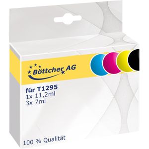 Produktbild für Tinte Böttcher-AG für Epson T1295