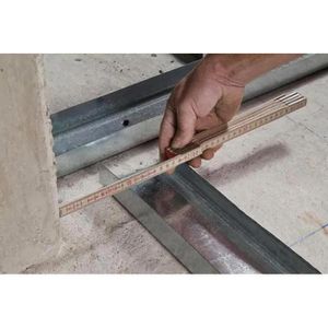 Produktbild für Zollstock SOLA 53010201, H 2/10, Holz