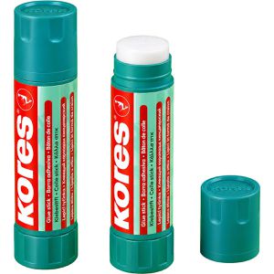 Produktbild für Klebestift Kores ECO, K13202, 20g