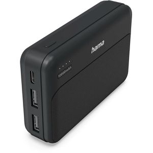 Powerbank Hama Power Pack Pocket 10, 10000mAh