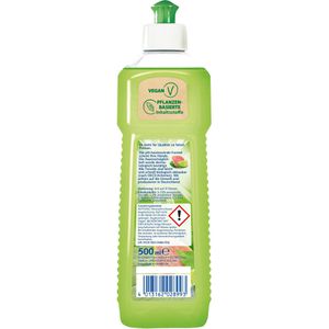 Produktbild für Spülmittel fit Naturals Guave-Limette, mikroplastikfrei