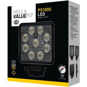 Produktbild für Zusatzscheinwerfer Hella ValueFit PS1000, 12 V / 24 V, LED
