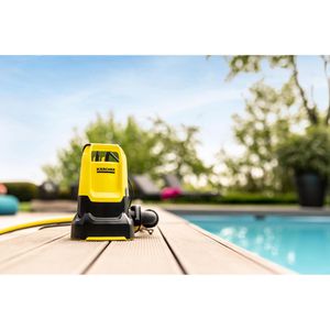 Produktbild für Klarwasserpumpe Kärcher SP 9.000 Flat