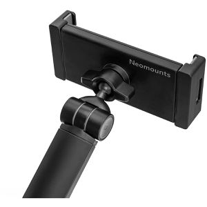 Produktbild für Tablet-Halterung Neomounts DS15-550BL1, schwarz, für Tisch