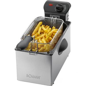 Produktbild für Fritteuse Bomann FR 2264 CB