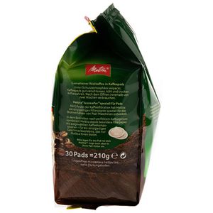 Produktbild für Kaffeepads Melitta Auslese klassisch