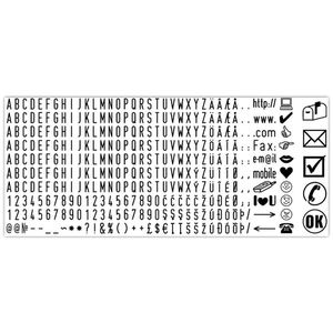 Produktbild für Stempel Colop Printer 20/1 Set