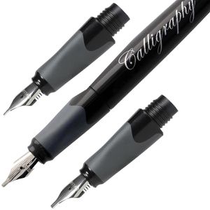 Produktbild für Kalligraphie-Stift Online Air Best Writer Set, Black