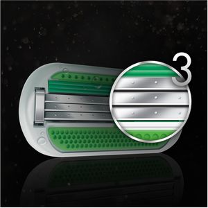 Produktbild für Rasierklingen Gillette Body