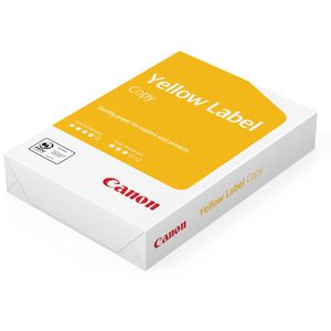 Kopierpapier Canon Yellow Label Copy, A3