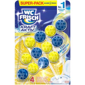 WC FRISCH Blau Aktiv Kraft Super Pack online bestellen