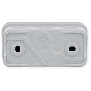 Produktbild für Abzweigdose Spelsberg 2K-Mini AB-L, wasserdicht IP55 für außen
