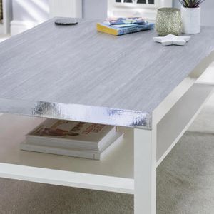 Produktbild für Möbelfolie d-c-fix Metallic F3470003, silber