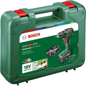Produktbild für Akku-Bohrschrauber Bosch UniversalDrill 18V-60