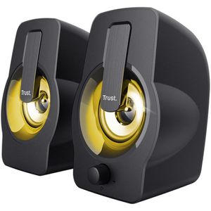 Produktbild für PC-Lautsprecher Trust Gemi RGB 22948, 6 Watt