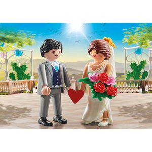 Produktbild für Spielset playmobil MY LIFE 71507, ab 4 Jahre