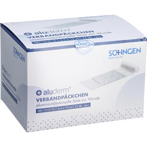 Produktbild für Verbandpäckchen Söhngen Aluderm DIN 13151 G