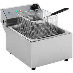 Produktbild für Fritteuse Royal-Catering ECO, RCEF-10EY-ECO, XXL