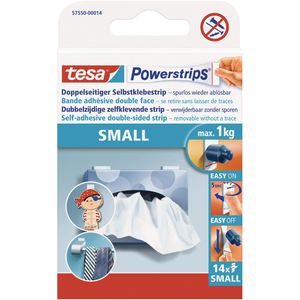 Powerstrips Tesa 57550, Small