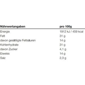 Produktbild für Fleischsnack BiFi Roll Hot, herzhafte Salami