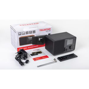 Produktbild für Radio Telestar Top 200 DAB+