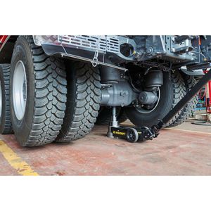 Produktbild für Rangierwagenheber Rodcraft ATJ50-3