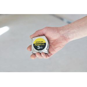 Produktbild für Maßband Stanley 0-33-238, PowerLock