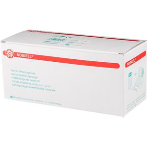 Produktbild für Kompressionsbinden Nobamed Nobatel, Mittelzug