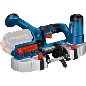 Produktbild für Bandsäge Bosch GCB 18V-63 Professional, Akku