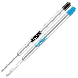 Kugelschreiberminen Stylex 30500