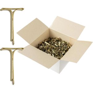 Musterbeutelklammern Alco 590-6, Ø 12mm